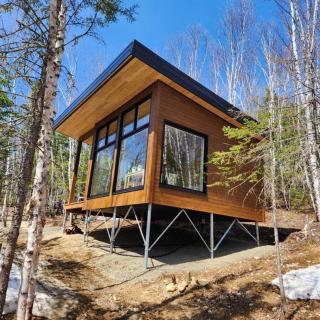 Tanières MicroChalets Charlevoix - Baie-Saint-Paul - 4