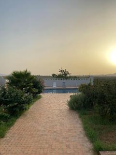 Ferme Paradiso, Route de Jerada, Sidi Moussa Lemhaya, Oujda - Oujda - 2