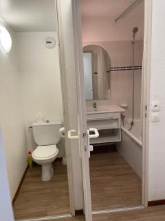 Rond point des pistes 21m pour 4 internet fibre smart TV - Tignes - 4
