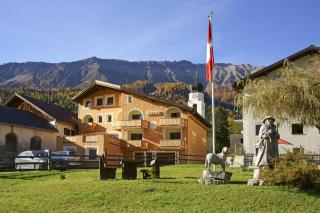 Hotel Landgasthof Staila - Fuldera - 6