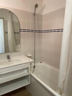 Rond point des pistes 21m pour 4 internet fibre smart TV - Tignes - 5