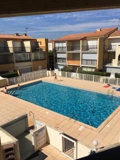 appartement vue mer - Cap d'Agde - 4