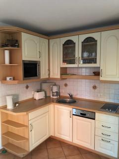 Wohnung De Lüttje Diekkieker - Krummhörn - 5