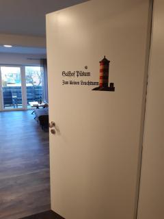 Wohnung Zum kleinen Leuchtturm - Krummhörn - 5