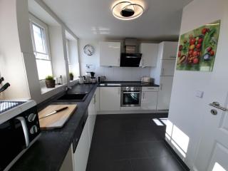 Wohnung Hafenperle - Krummhörn - 1