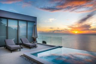 Villa CholChalee - Amazing View - Amphoe Koksamui - 9