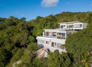 Villa CholChalee - Amazing View - Amphoe Koksamui - 7