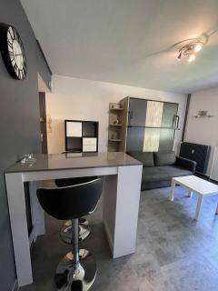 ZEN T1, 500m centre, proche gare, tout confort - Chalons en Champagne - 9