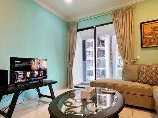 Homely 2BR Heritage D'Sara @ Link to MRT, Near Thomson Hospital & Sungai Buloh Hospital - Sungai Buloh - 5