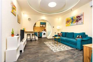 Modern 1BR Apartment with Private Garden Top Center - Plovdiv - 0