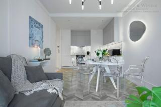 Luxury SummerWinter Malczewskiego 86 m 12 Gdańsk, parking podziemny na pilota - Gdańsk - 8