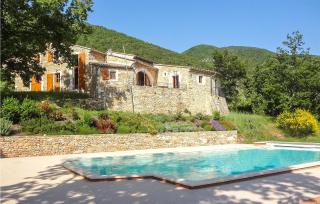Beautiful Home In Dieulefit With Wifi - Dieulefit - 9