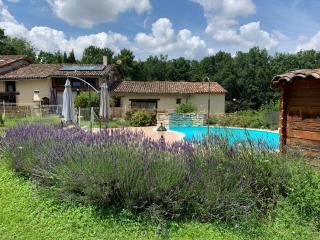 Gîte Bois et Senteurs - Lafrançaise - 6