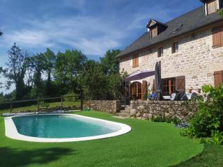 La grange de Salvaneix Gîte pour 15 personnes 7 chambres avec 6 sdb-6wc - Sarran - 8