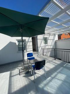Kleine aber feies Zimmer - Falkenberg - 3
