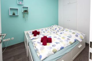 Enjoy Apartments, quiet street, apartment with two bedrooms sleeps 6 AC - Vienna - 3