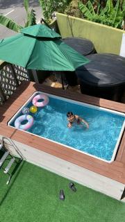 Sobey Laris Homestay SWIMMING SALOR - 0