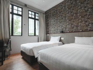 The Noble Hotel - Singapura - 2