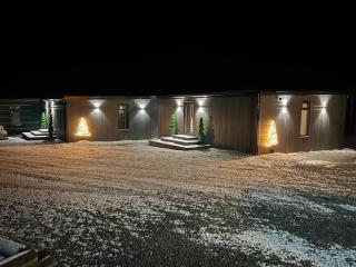 Loudoun Mains Luxury Lodges - Newmilns - 4