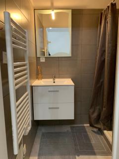 résidence KERLOREA studio 6 - 1