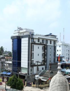 Hotel Blue Bird, Nagaon - Nowgong - 9