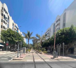 Playa de Huelin. Loft A - 0