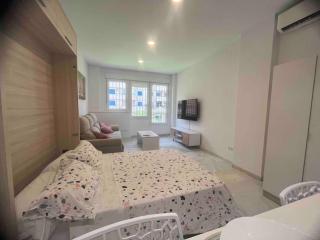 Playa de Huelin. Loft A - 4