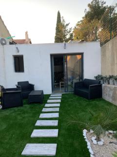 Un jardin en ville - Marsiglia - 1
