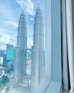 Tropicana The Residence LV Suite with KLCC View - 6