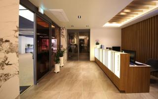 Brown Dot Hotel Sinan - Gwangju - 8