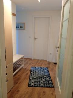 moderne Ferienwohnung mit Balkon - Assamstadt - 7