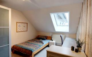 moderne Ferienwohnung mit Balkon - Assamstadt - 3