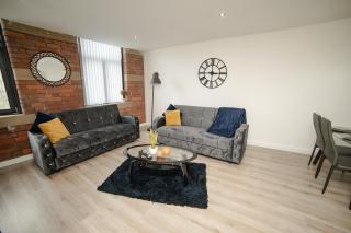 Bv Luxury Apartment Conditioning House - Bradford - 7
