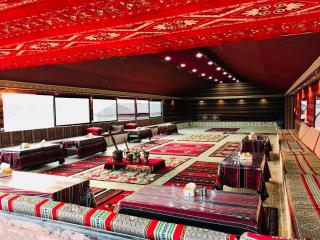 Wadi Rum Pyramids Camp - 9