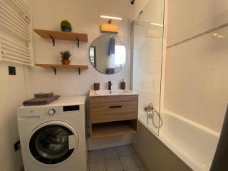 Le Cocon, Studio à 5 min de la gare de Grenoble - Grenoble - 6