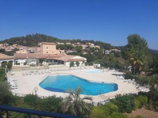 Appartement 4 pers. 1 chambre avec piscine - Roquebrune-sur-Argens - 0