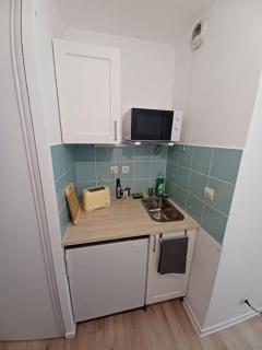Appartement 2 personnes Lyon Sans Souci - Lione - 5