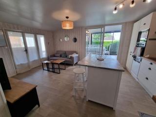 Chalet 6 pers à 10km de Cabourg - 1