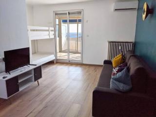 Beautiful rooftop apartment with terrace and sea view. - Antibes - 7