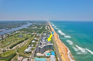 Nautilus Condo 608 | S Ocean Shore | Flagler Beach - 6