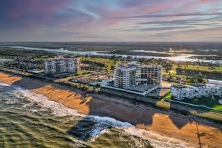 Nautilus Condo 608 | S Ocean Shore | Flagler Beach - 8