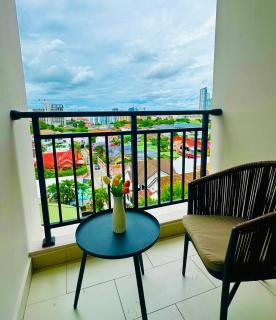 Arcadia beach continental - Pattaya Sud - 9