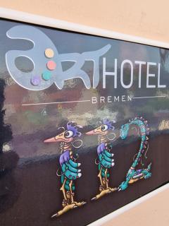 artHOTEL Bremen - Brema - 1
