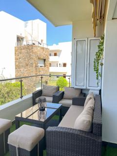 Appartement de luxe Perla Saidia - Uniquement les familles et les couples mariés - Interdit pour les célibataires et les couples non mariés-piscine fermée cette année - Saïdia - 3