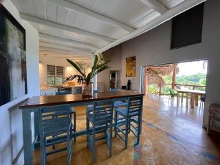 Casa Bambu - Charming villa in the heart of nature - El Limón - 8