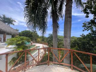 Casa Bambu - Charming villa in the heart of nature - El Limón - 5
