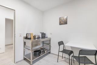 Work & Stay Apartment mit Balkon in Bergkamen - Bergkamen - 3