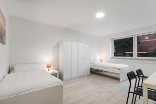 Work & Stay Apartment mit Balkon in Bergkamen - Bergkamen - 1