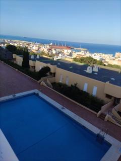 Apartamento reformado con piscina y vistas - Garrucha - 5