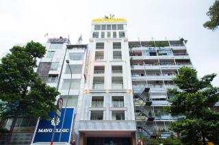 Thiên Tài Hotel - Ho Chi Minh - 8